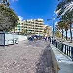 Palm 2f A Stylish Seaside With Parking Marbella