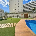 Palm 2f A Stylish Seaside With Parking * Marbella