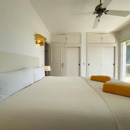 דירה Palm 2f A Stylish Seaside With Parking *
