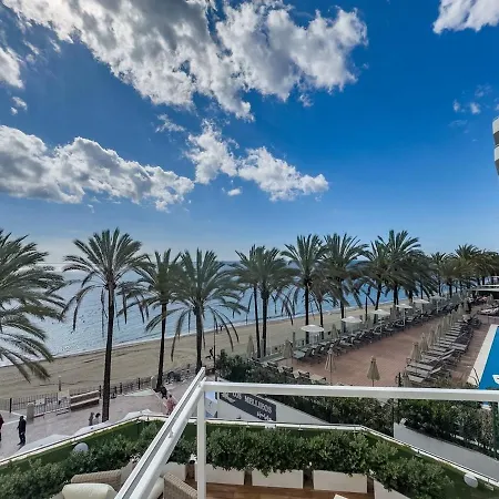 Palm 2f A Stylish Seaside With Parking