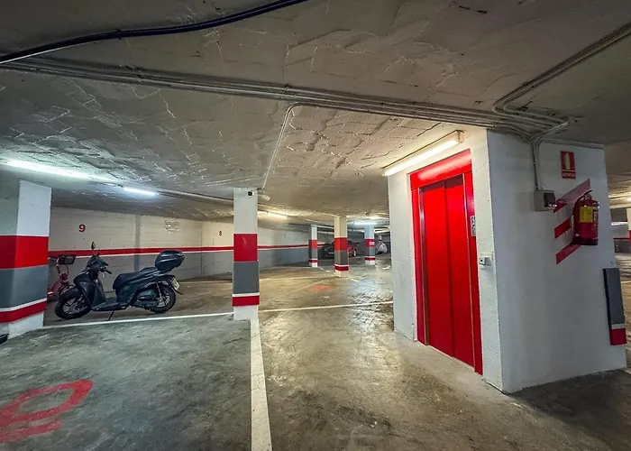 Lejlighed Palm 2f A Stylish Seaside With Parking Marbella