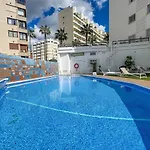 Palm 2f A Stylish Seaside With Parking * Marbella
