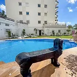 Apartament Palm 2f A Stylish Seaside With Parking *