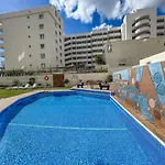 Palm 2f A Stylish Seaside With Parking * Marbella