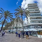 Palm 2f A Stylish Seaside With Parking Marbella