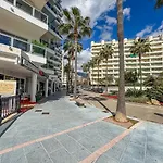 Palm 2f A Stylish Seaside With Parking * Marbella