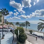 Apartamento Palm 2f A Stylish Seaside With Parking Marbella