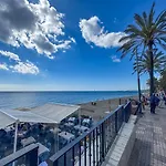 Palm 2f A Stylish Seaside With Parking Marbella