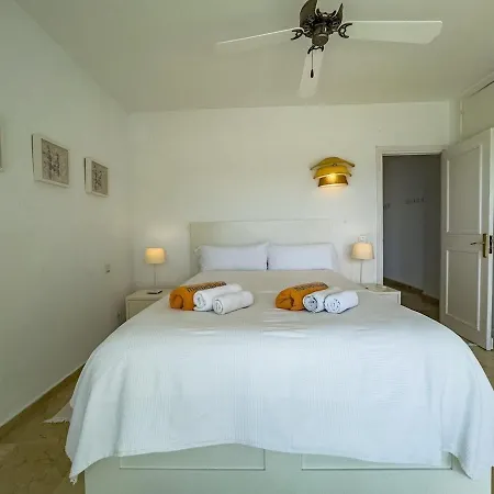 Palm 2f A Stylish Seaside With Parking Apartman Marbella