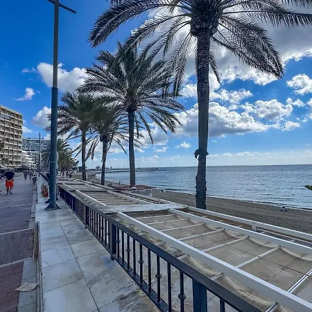 公寓 Palm 2f A Stylish Seaside With Parking 马尔韦利亚