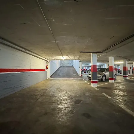 Palm 2f A Stylish Seaside With Parking * 马尔韦利亚