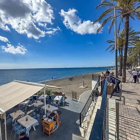 Palm 2f A Stylish Seaside With Parking 公寓 *