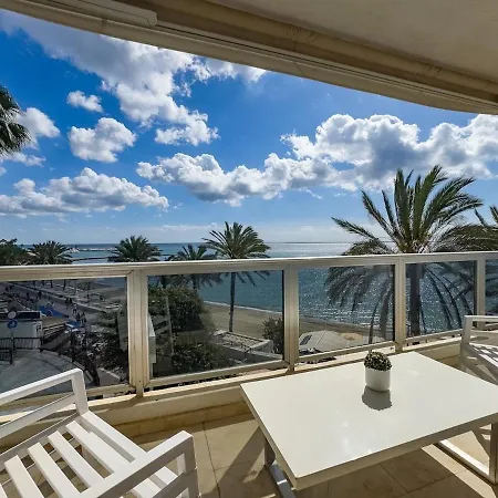 公寓 Palm 2f A Stylish Seaside With Parking *