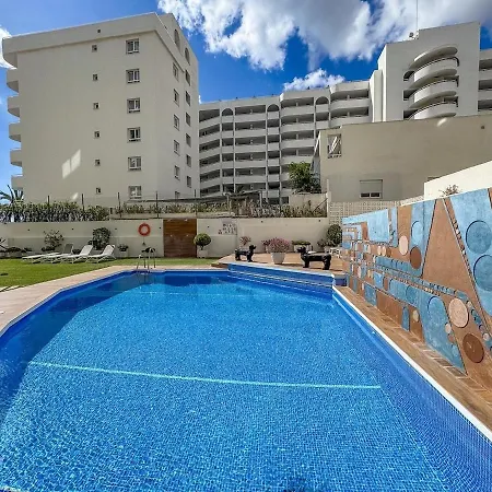 公寓 Palm 2f A Stylish Seaside With Parking 马尔韦利亚