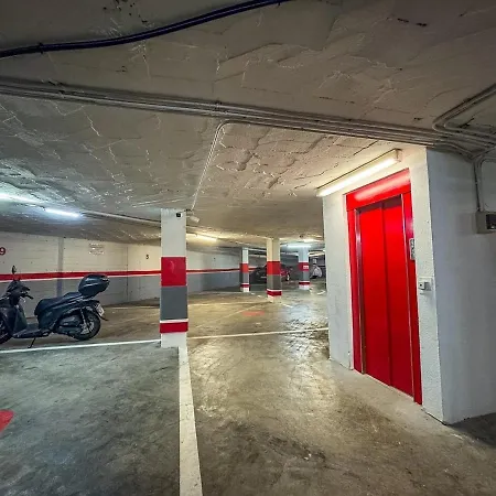 Palm 2f A Stylish Seaside With Parking