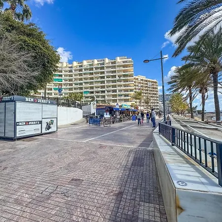 Palm 2f A Stylish Seaside With Parking Marbella