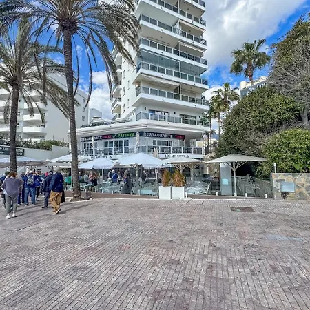 Palm 2f A Stylish Seaside With Parking Apartamento