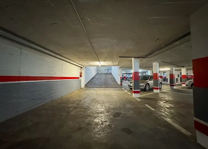 Palm 2f A Stylish Seaside With Parking * Марбелья