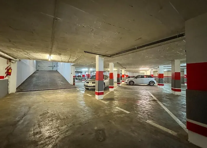 Palm 2f A Stylish Seaside With Parking * Марбелья