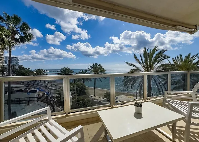 Апартаменты Palm 2f A Stylish Seaside With Parking *