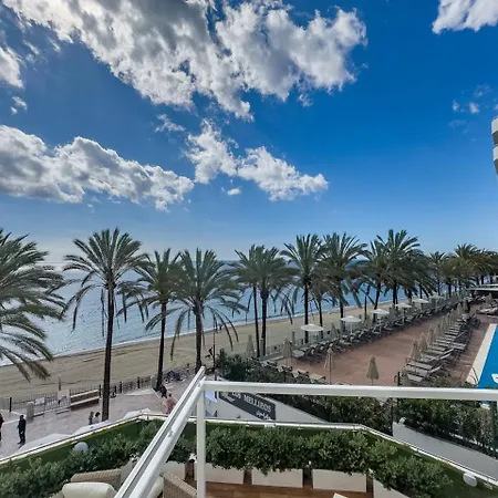 Апартаменти Palm 2f A Stylish Seaside With Parking *