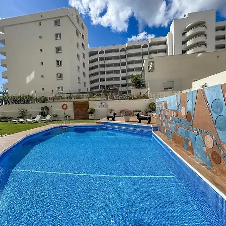 Palm 2f A Stylish Seaside With Parking * Марбелья