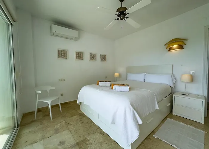 Appartamento Palm 2f A Stylish Seaside With Parking
