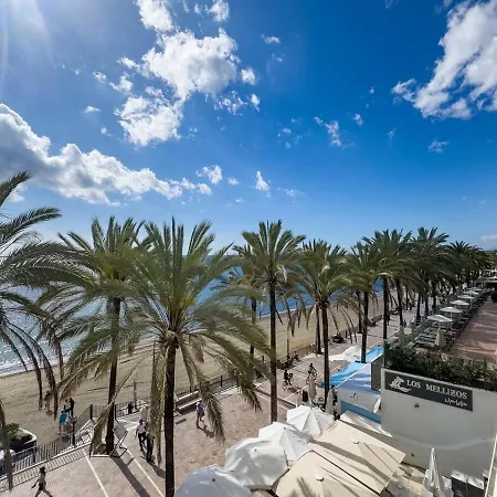 Palm 2f A Stylish Seaside With Parking Lejlighed *