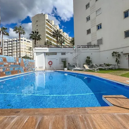 Lejlighed Palm 2f A Stylish Seaside With Parking Marbella